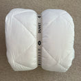 Load image into Gallery viewer, DUVET (Quilt Doona) Bedding Organiser - Longer Band x 1 - Bedding Bundler