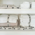 Load image into Gallery viewer, Bed Sheet Organiser Bands (Set of 2) - Bedding Bundler