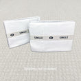Load image into Gallery viewer, Bed Sheet Organiser Bands (Set of 2) - Bedding Bundler