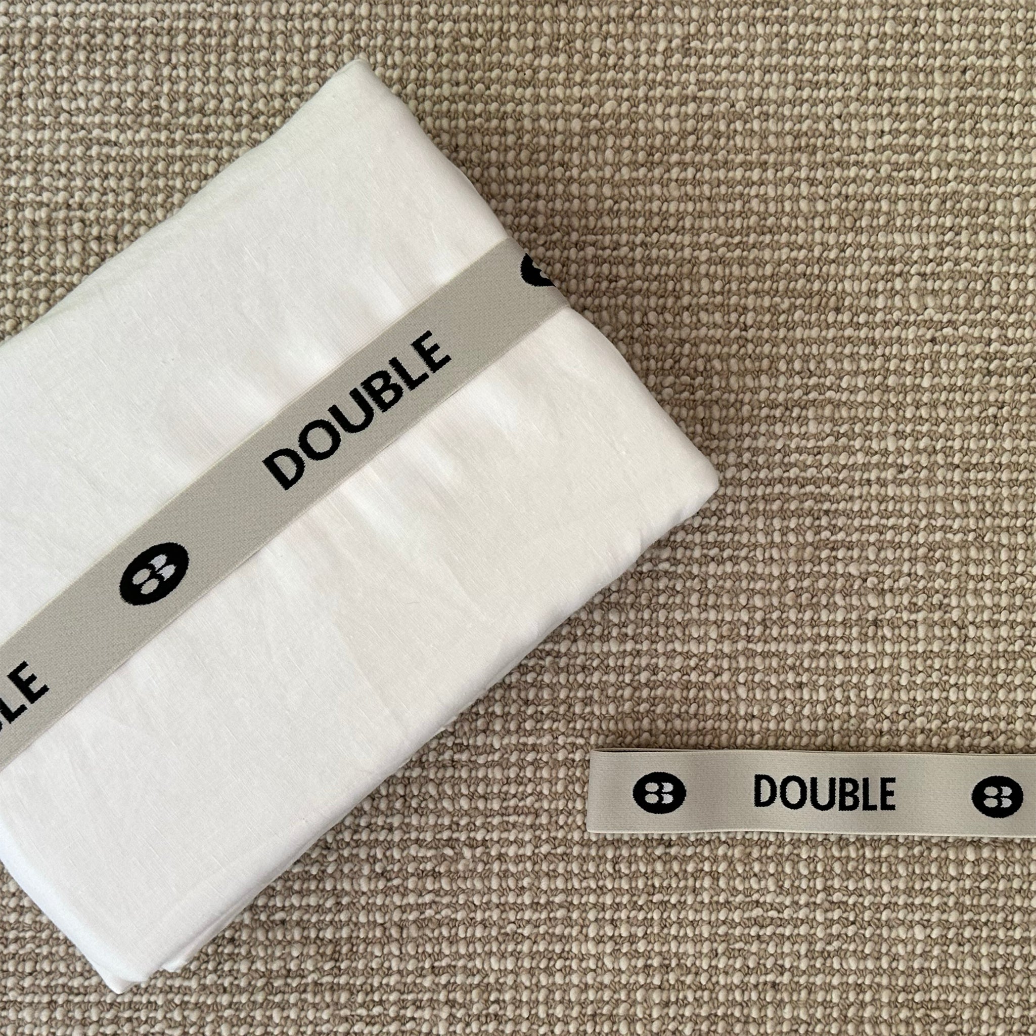 Bed Sheet Organiser Bands (Set of 2)