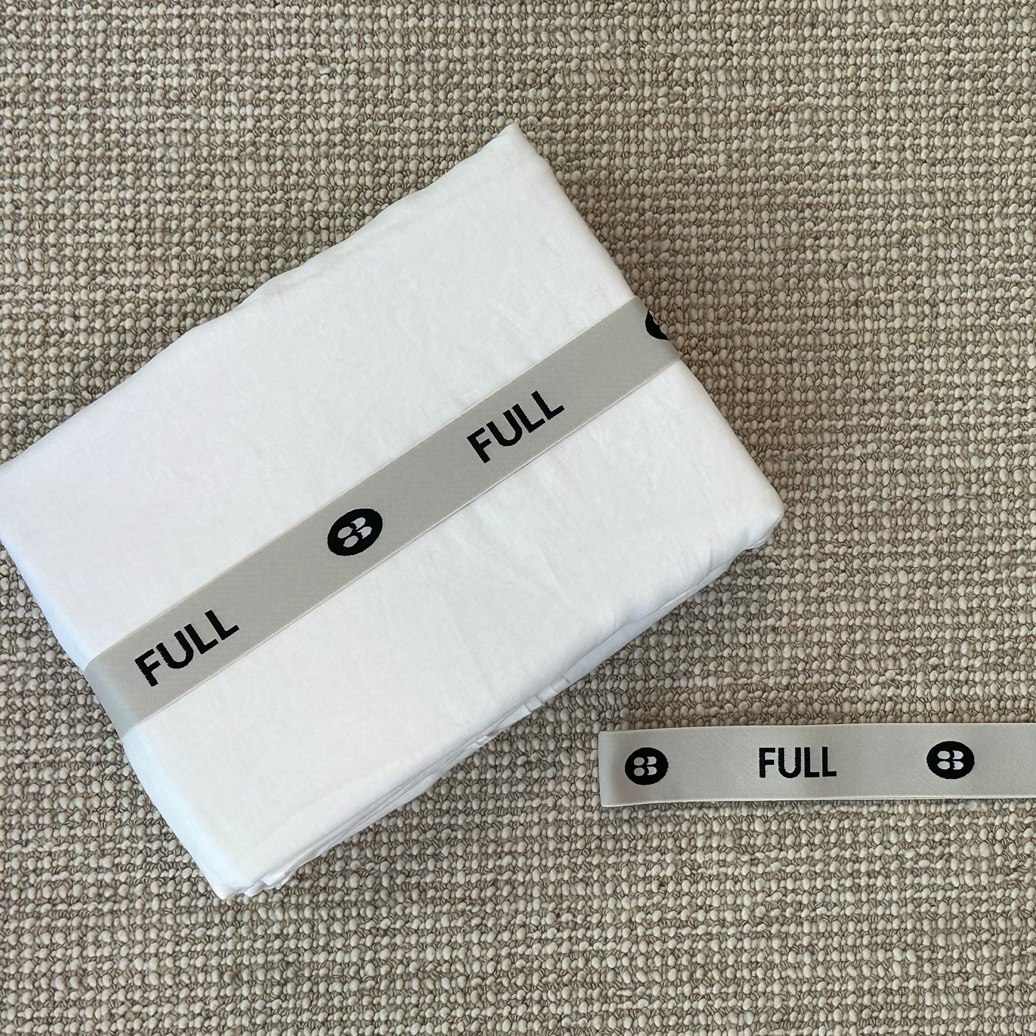 Bed Sheet Organiser Bands (Set of 2)