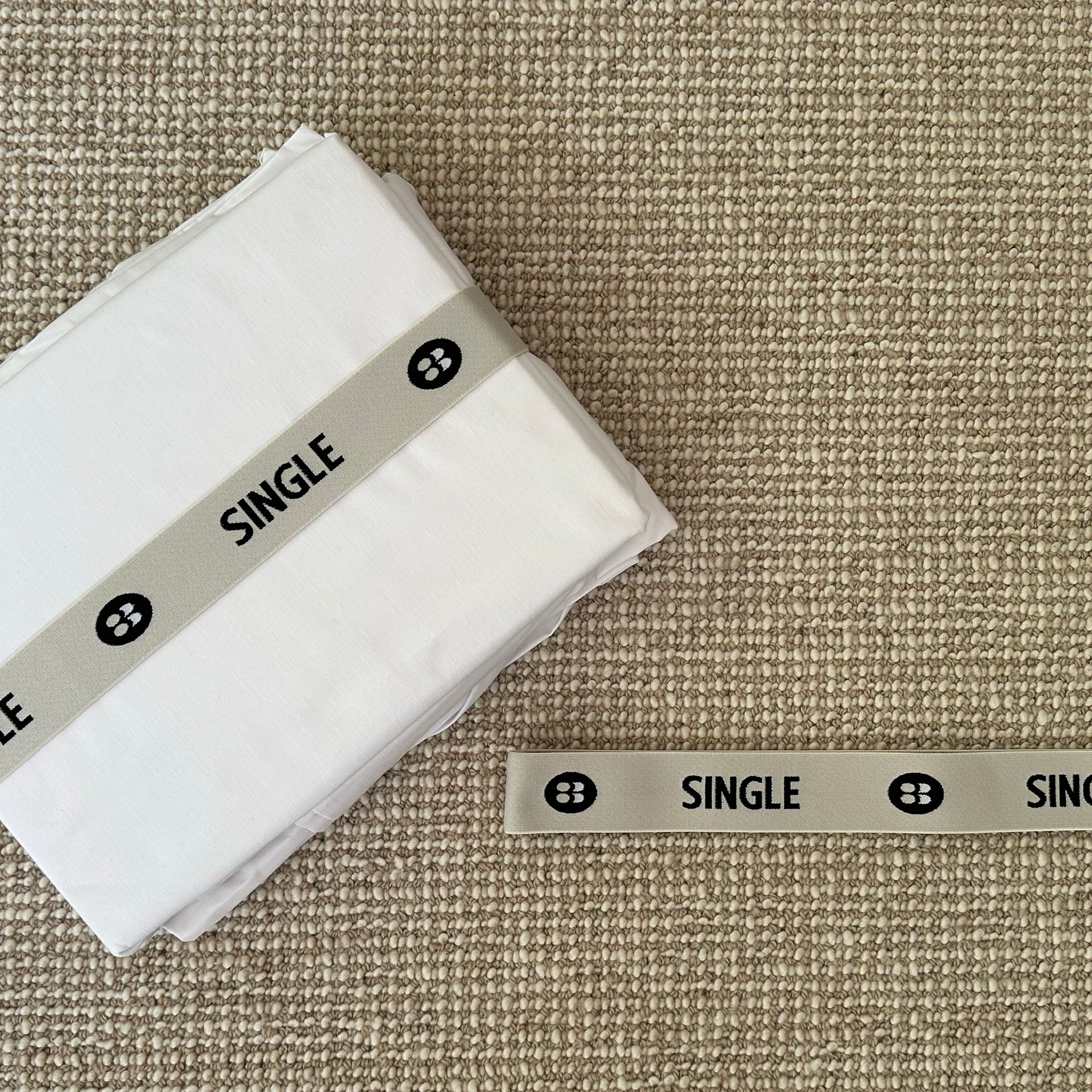 Bed Sheet Organiser Bands (Set of 2)