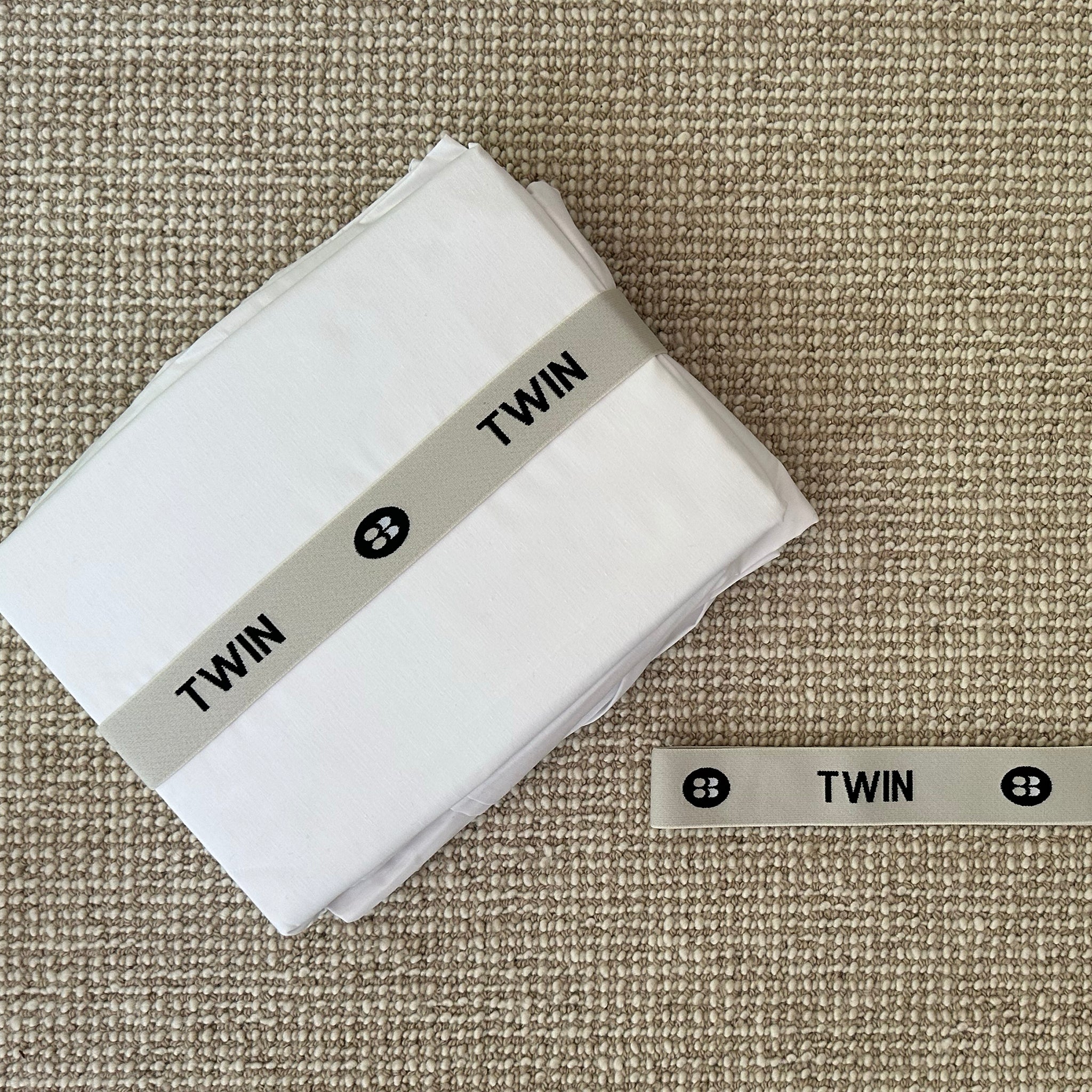 Bed Sheet Organiser Bands (Set of 2)