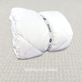 Load image into Gallery viewer, DUVET (Quilt Doona) Bedding Organiser - Longer Band x 1
