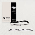 Load image into Gallery viewer, Bed Sheet Organiser Bands (Set of 2)
