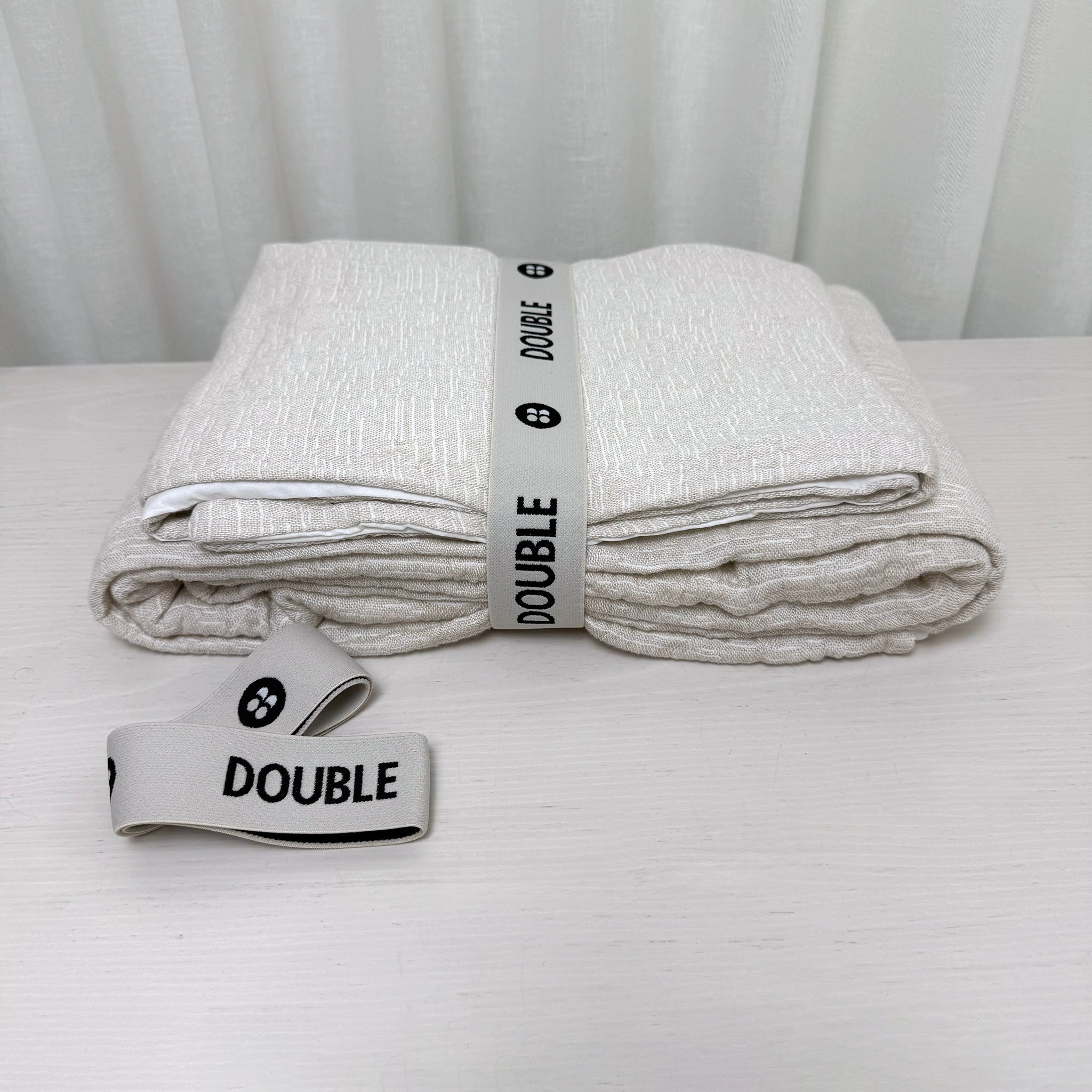 Bed Sheet Organiser Bands (Set of 2)