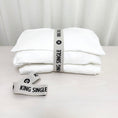 Load image into Gallery viewer, Bed Sheet Organiser Bands (Set of 2)
