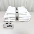 Load image into Gallery viewer, Bed Sheet Organiser Bands (Set of 2)
