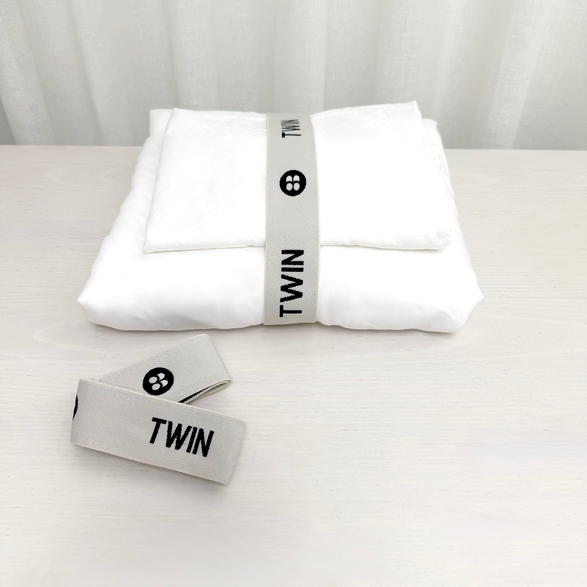 Bed Sheet Organiser Bands (Set of 2)